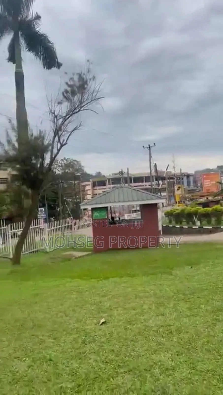 2.3 Acres Of Prime Land For Sale At Nsambya Fronting Gaba Road