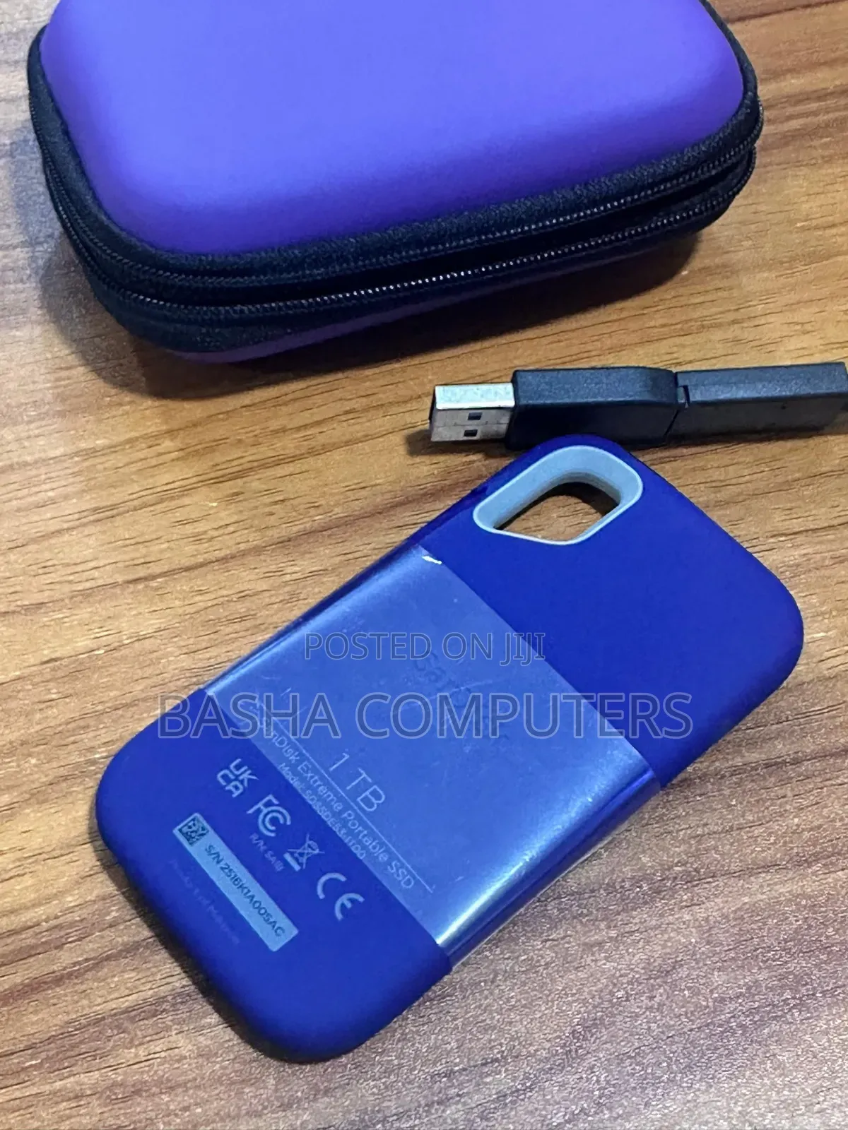San Disk Drielve 1tb