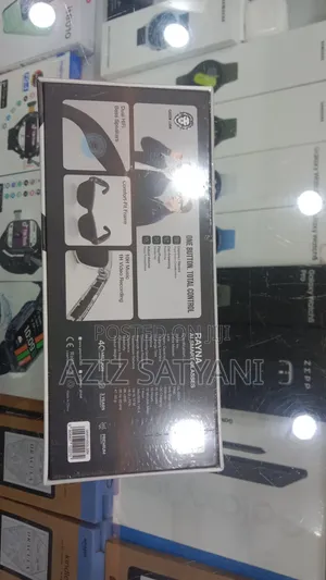 Green Lion Rayna Ai Smart Glasses Hd Video Recording