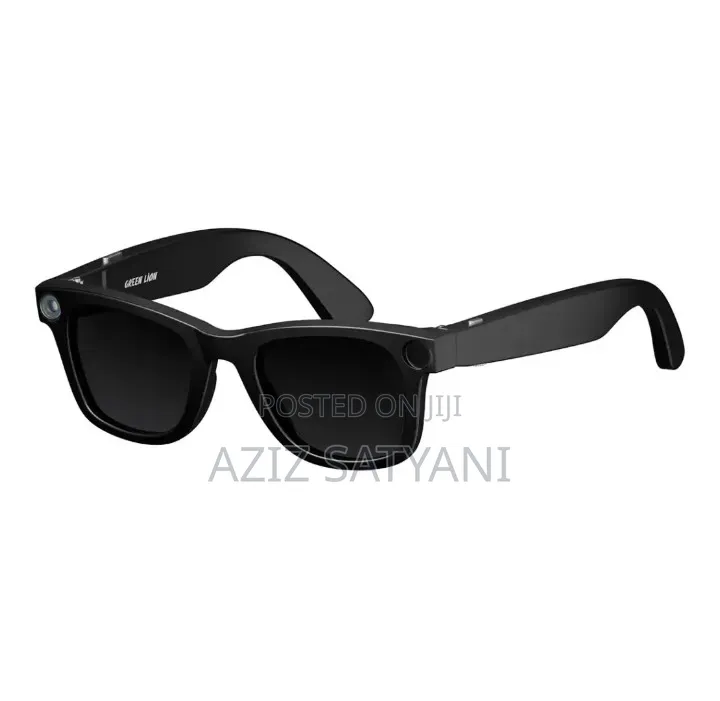 Green Lion Rayna Ai Smart Glasses Hd Video Recording