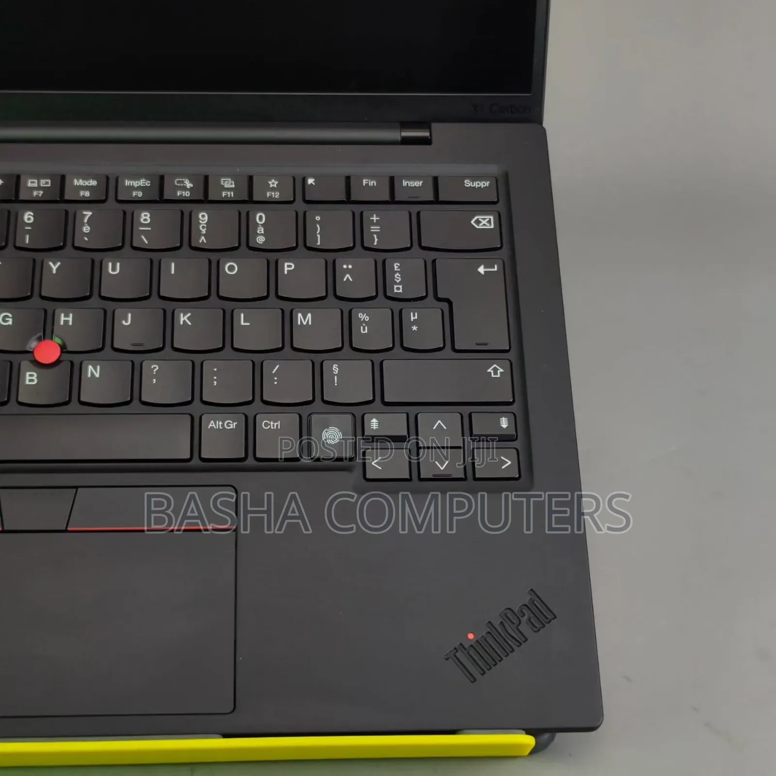 New Laptop Lenovo ThinkPad X1 Carbon 16GB Intel Core i7 SSHD+SSD 512GB