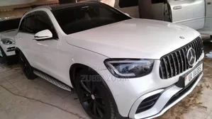Mercedes-Benz GLC-Class 2018 White