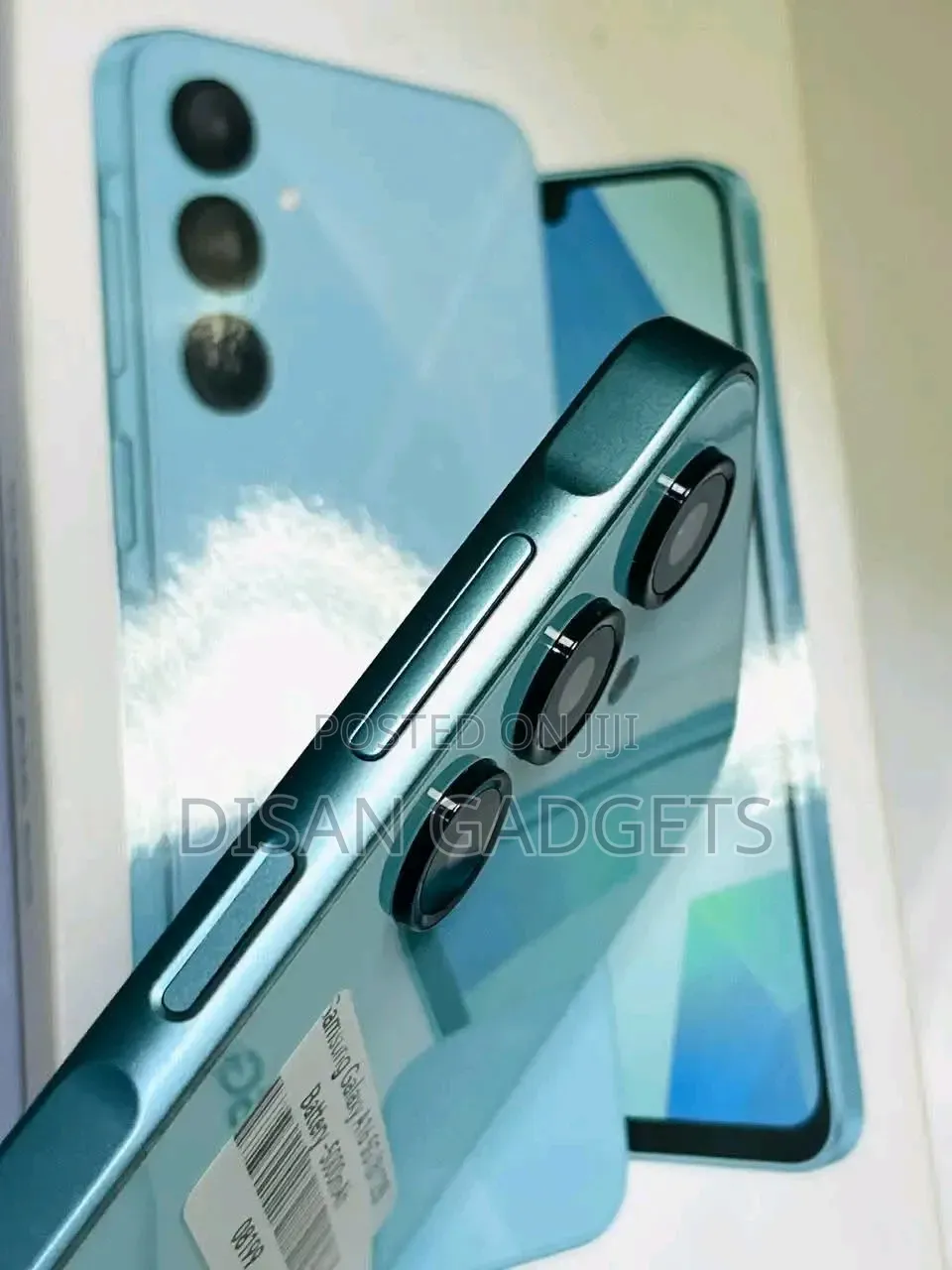 New Samsung Galaxy A16 5G 256 GB Green