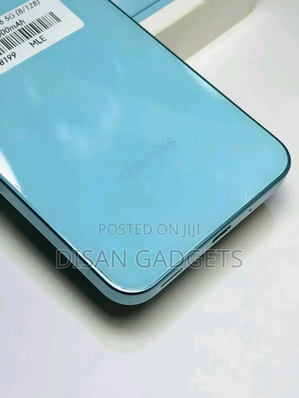 New Samsung Galaxy A16 5G 256 GB Green