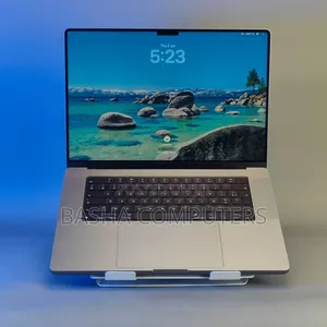 New Laptop Apple MacBook Pro 2021 M1 Max 32GB Apple M1 Pro SSHD+SSD 1T