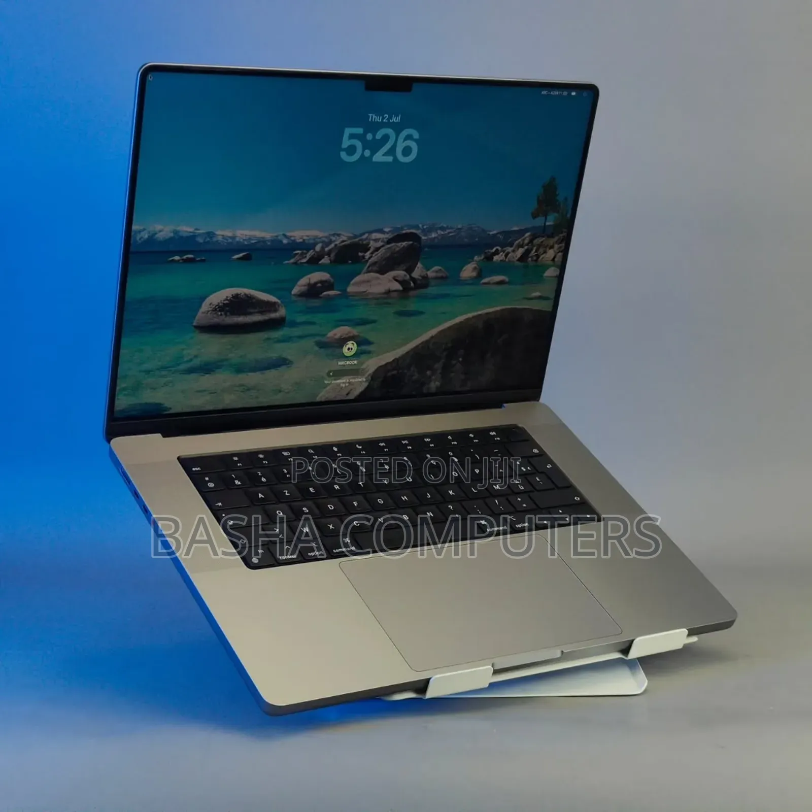 New Laptop Apple MacBook Pro 2021 M1 Max 32GB Apple M1 Pro SSHD+SSD 1T