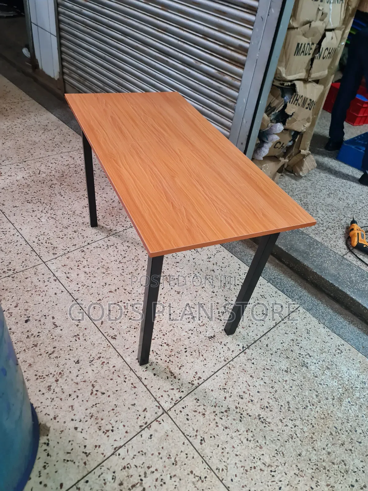 Unbranded Wooden Table Foldable Wooden Table
