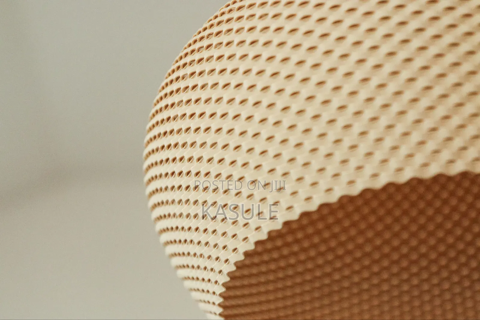 Organic Ripple Lamp