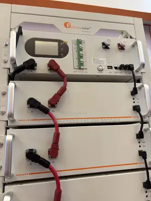 No More Umeme Bills +60kwh Battery Pack -Kampala Installation
