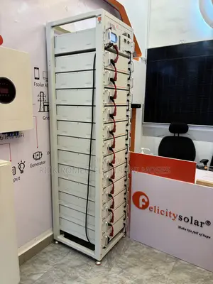 No More Umeme Bills +60kwh Battery Pack -Kampala Installation