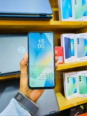 New Samsung Galaxy A16 5G 256 GB Black