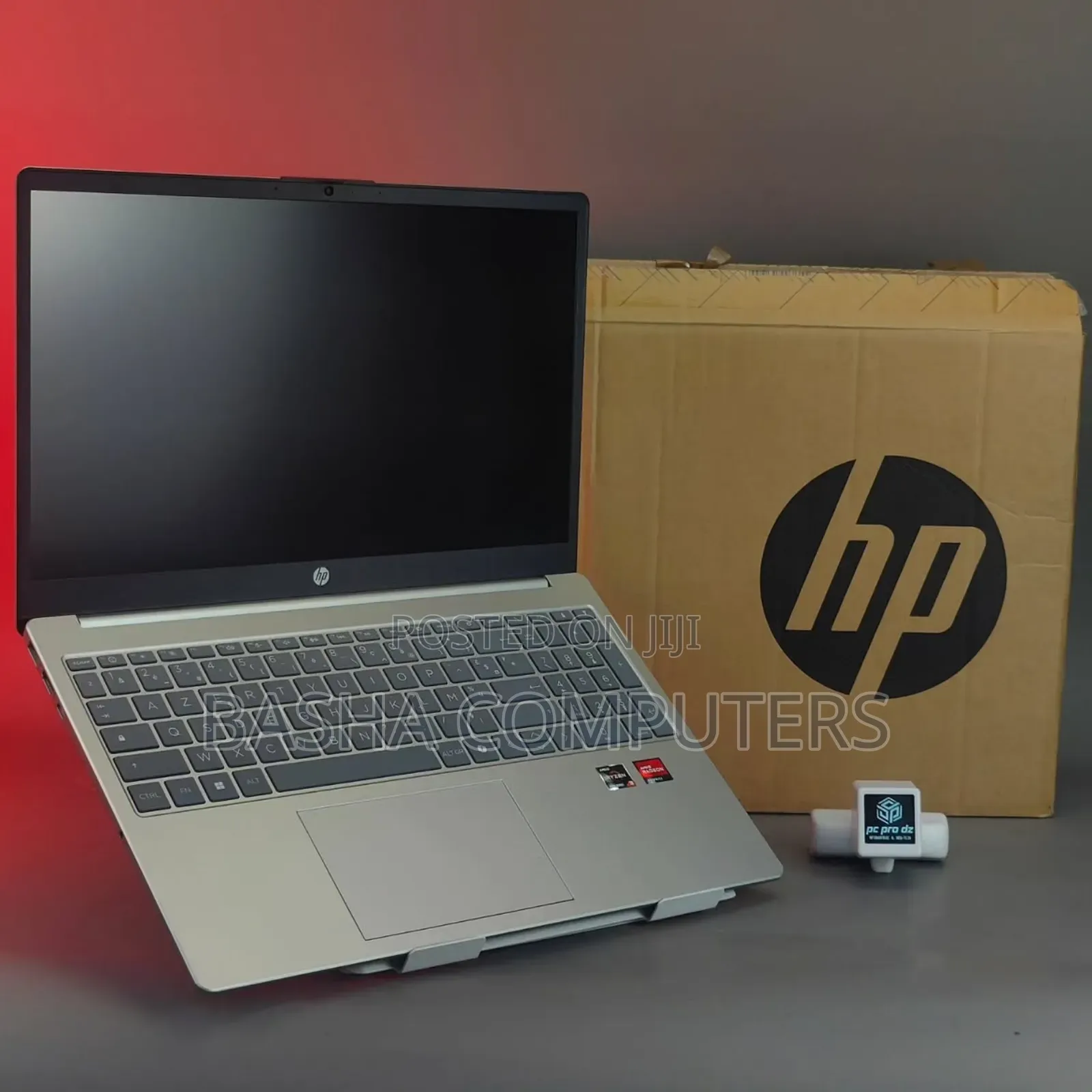 New Laptop HP 15 16GB AMD Ryzen 5 SSHD+SSD 512GB