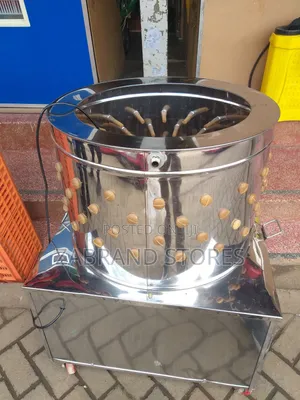 Electric Automatic Chicken Plucker