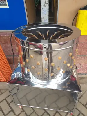 Electric Automatic Chicken Plucker