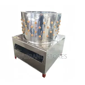 Electric Automatic Chicken Plucker