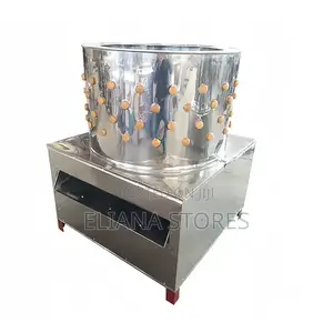 Electric Automatic Chicken Plucker