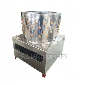 Electric Automatic Chicken Plucker