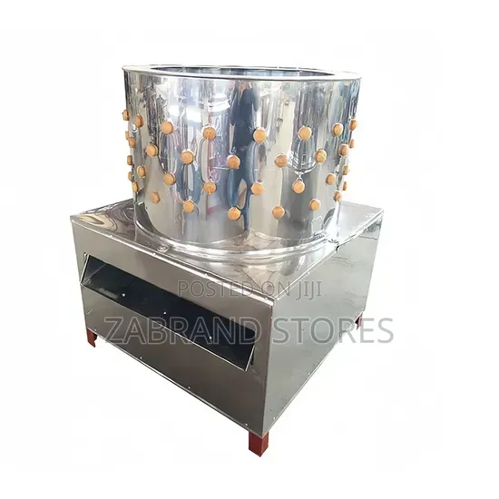 Electric Automatic Chicken Plucker