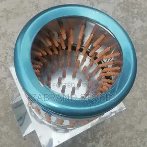 Electric Automatic Chicken Plucker
