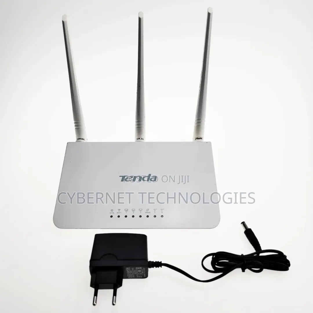 Tenda F3 Router 2.4g 300m