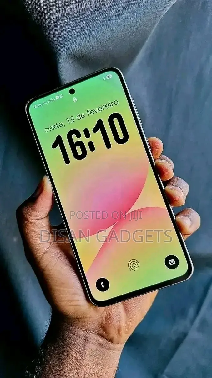 New Samsung Galaxy A57 256 GB Blue