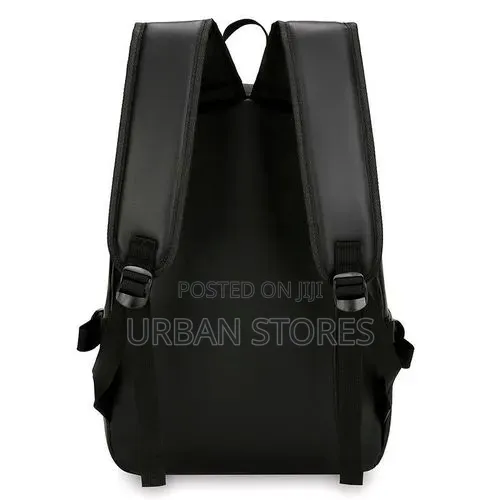 Urban Backpack Laptop Bag - Black