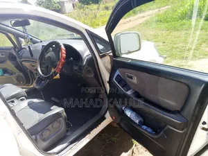 Toyota Harrier 2008 White