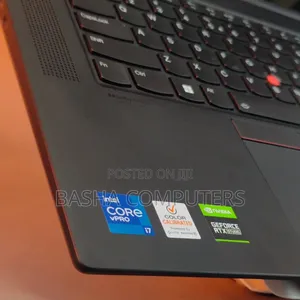 New Laptop Lenovo ThinkPad X1 16GB Intel Core i7 SSHD+SSD 512GB