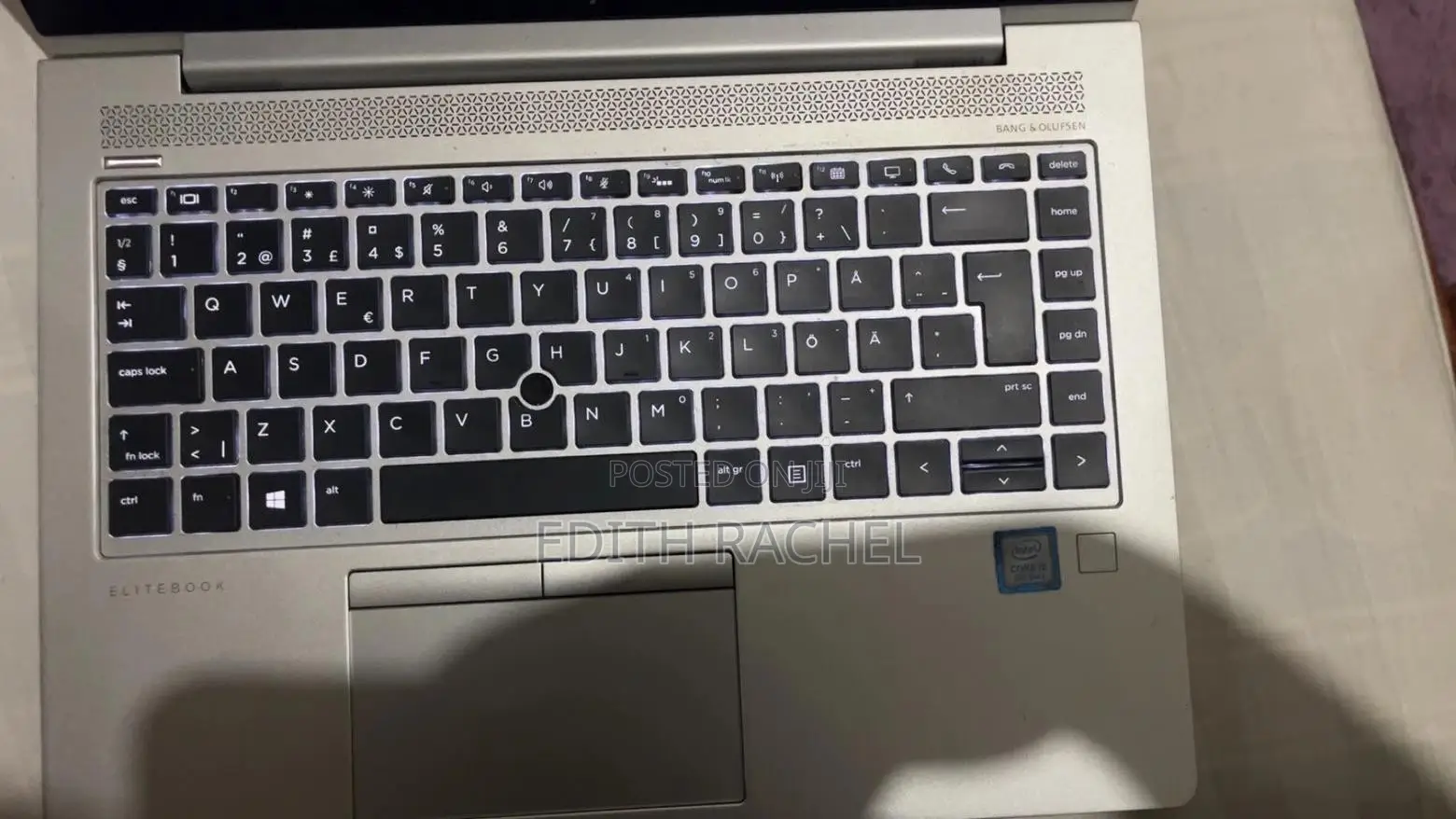 Laptop HP 256GB Intel Core i5 SSHD (Hybrid) 256GB