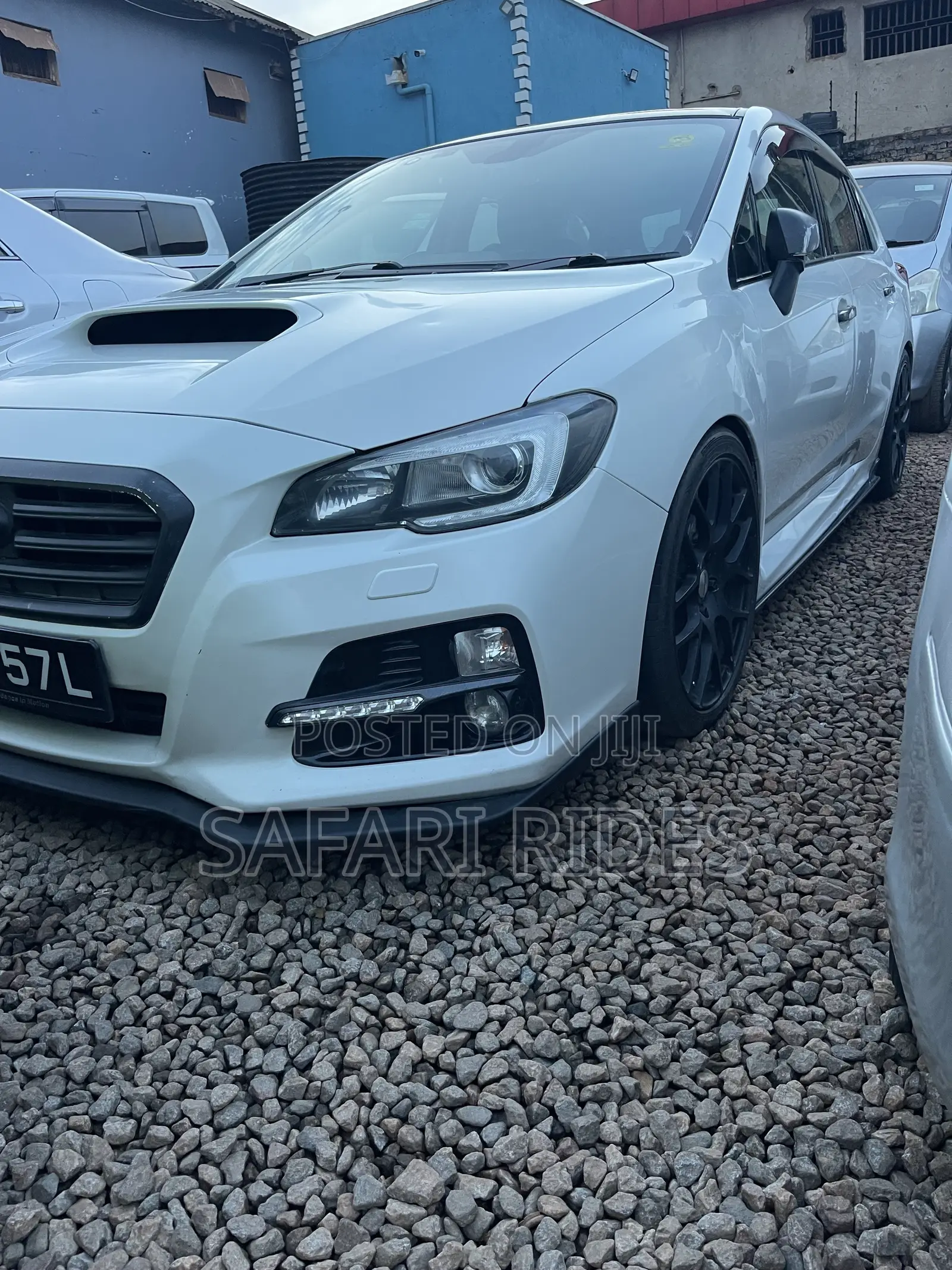 Subaru Levorg 2015 White
