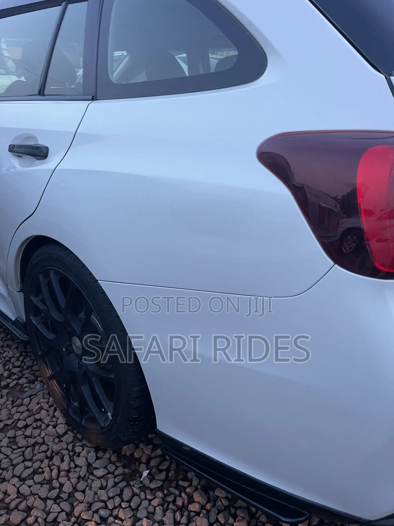 Subaru Levorg 2015 White