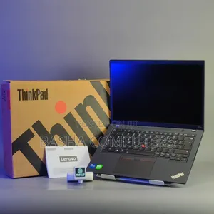 New Laptop Lenovo ThinkPad T14 16GB Intel Core i7 SSD 512GB