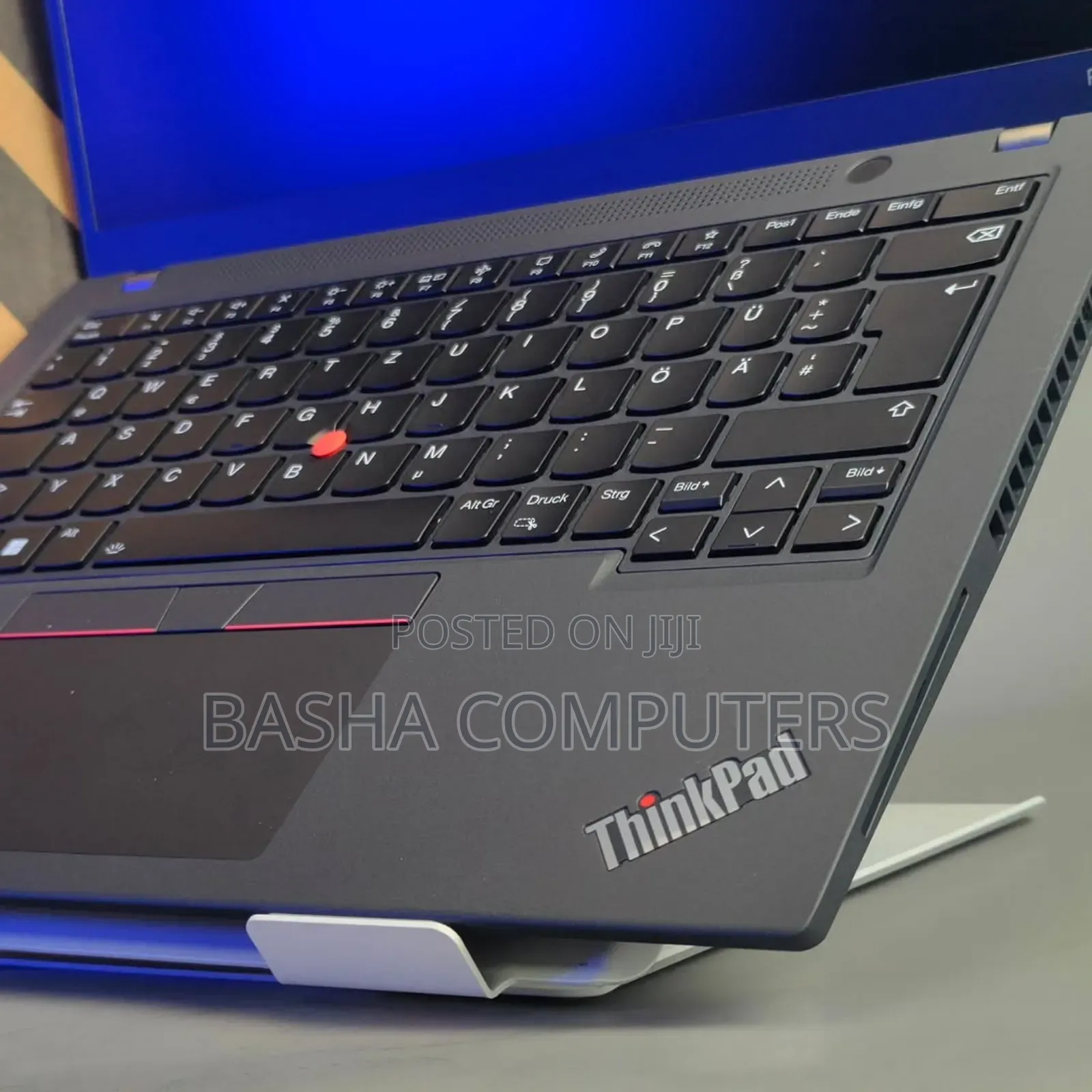 New Laptop Lenovo ThinkPad T14 16GB Intel Core i7 SSD 512GB