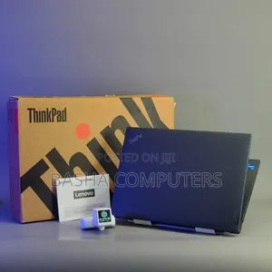 New Laptop Lenovo ThinkPad T14 16GB Intel Core i7 SSD 512GB
