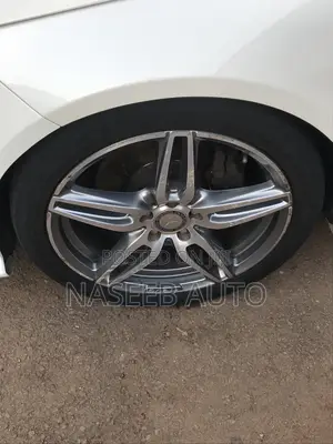 Mercedes-Benz E300 2014 White