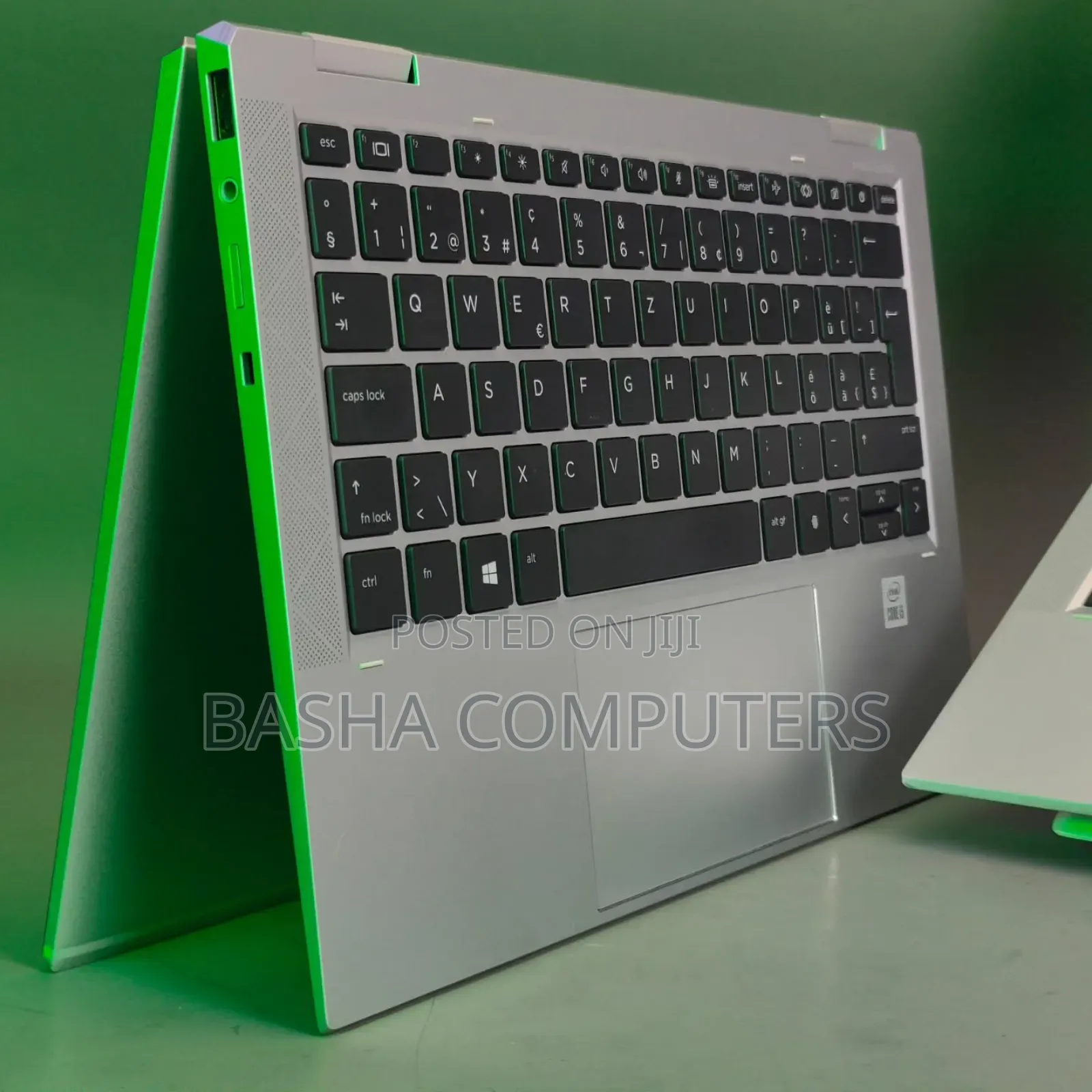 New HP EliteBook x360 1040 G7 16GB Intel Core i7 SSHD (Hybrid) 512GB