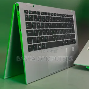 New HP EliteBook x360 1040 G7 16GB Intel Core i7 SSHD (Hybrid) 512GB