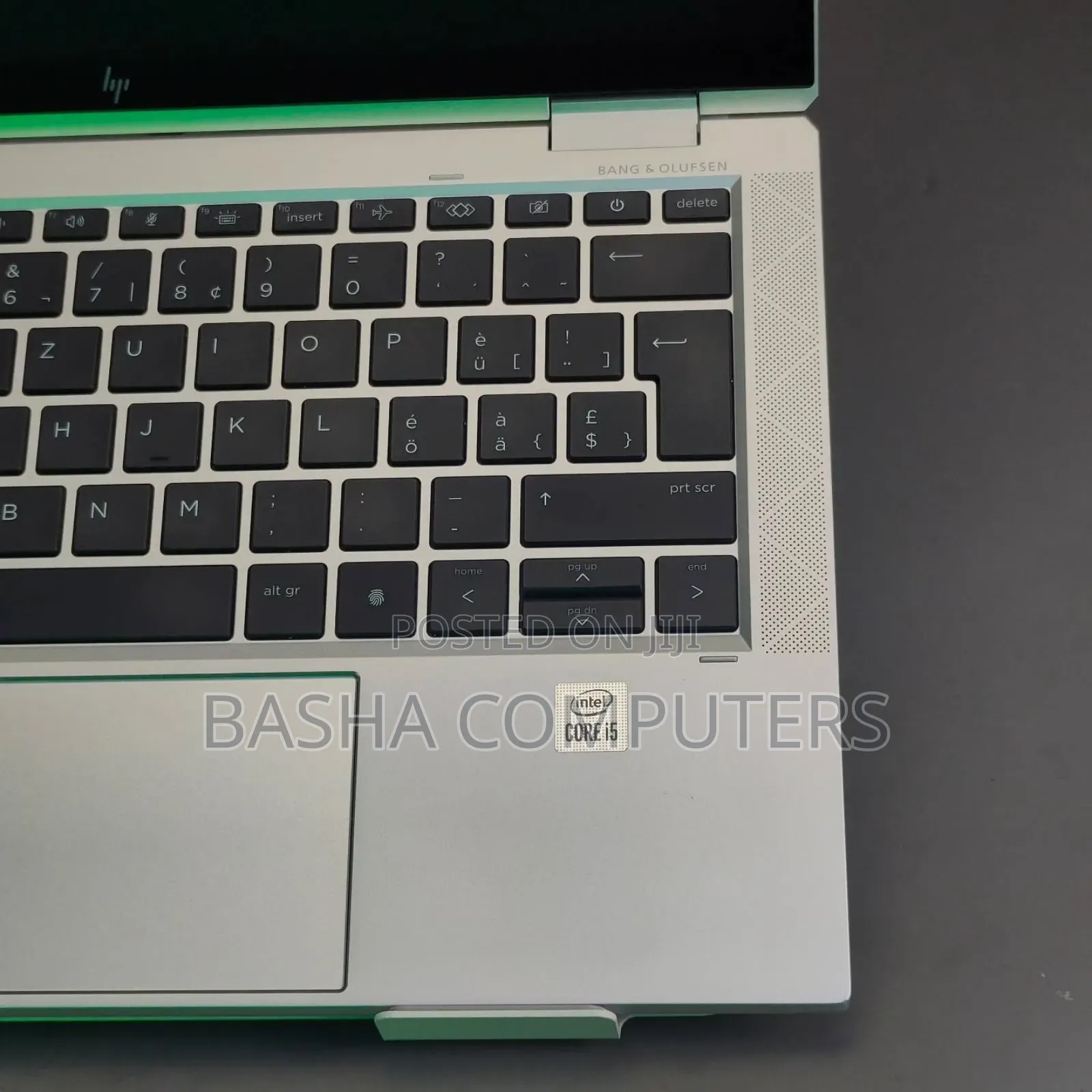 New HP EliteBook x360 1040 G7 16GB Intel Core i7 SSHD (Hybrid) 512GB
