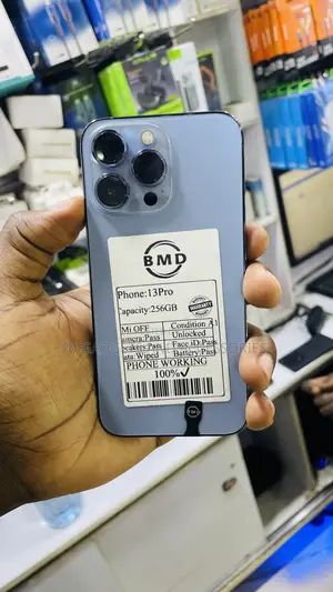 Apple iPhone 13 Pro 256 GB Blue