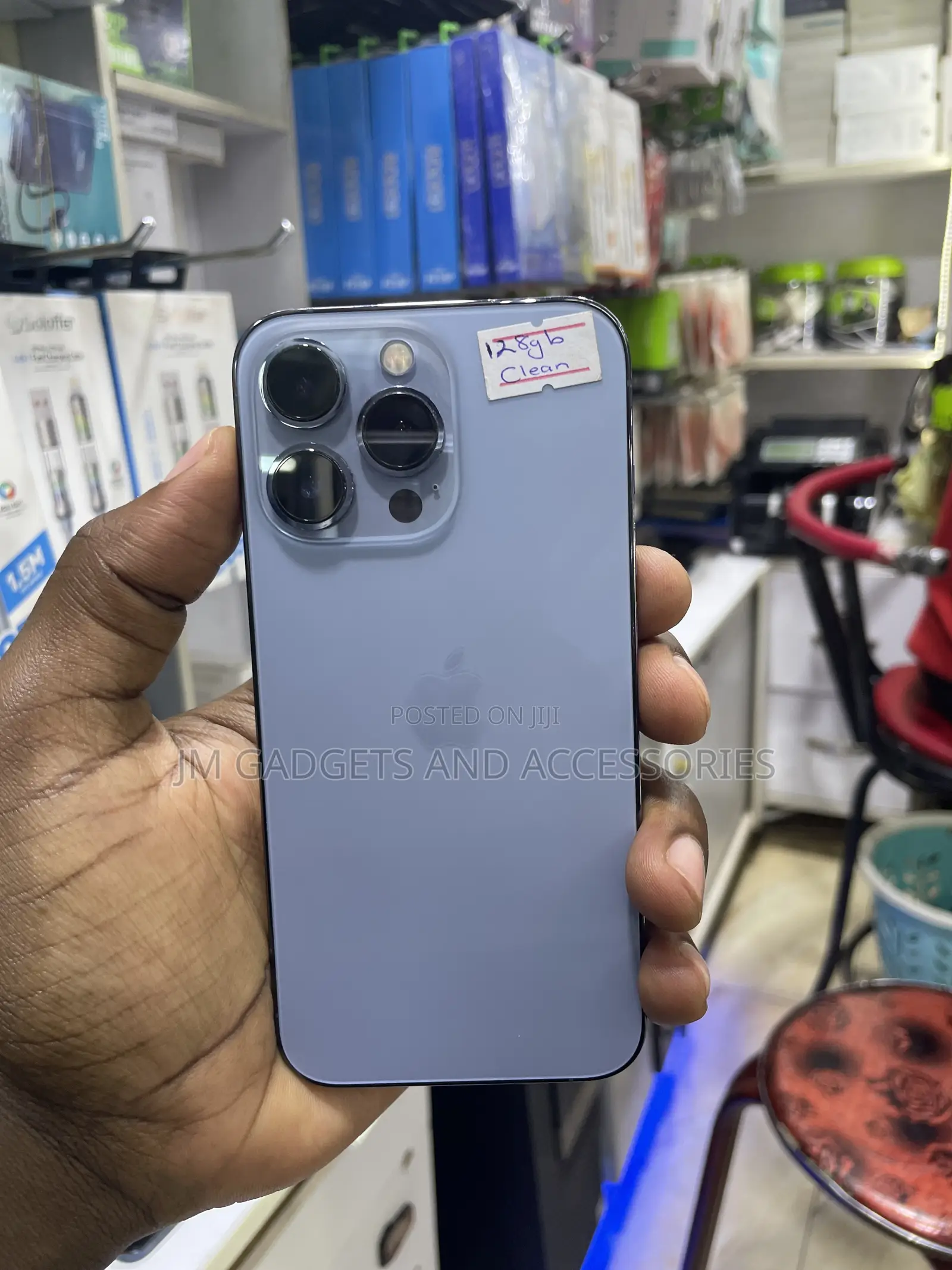 Apple iPhone 13 Pro 256 GB Blue