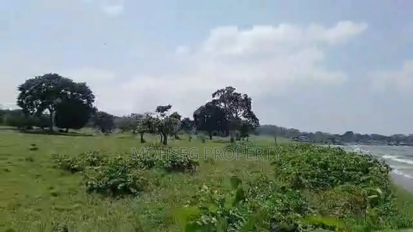 640 Acres Prime Land For Sale In Mukono Extending Upto L. Victoria