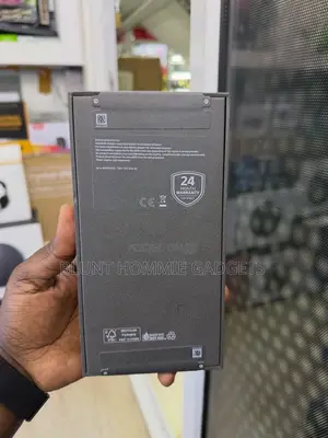 New Samsung Galaxy S26 Ultra 5G 256 GB Black