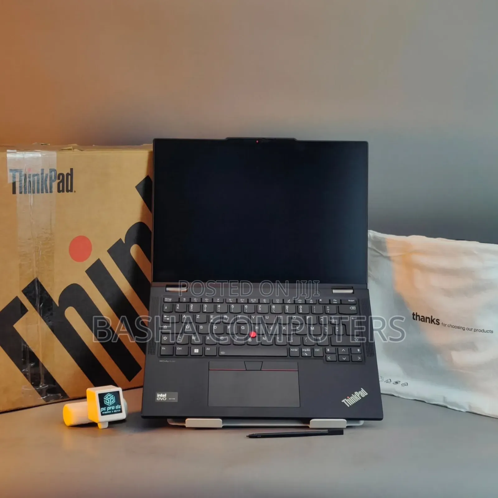 New Laptop Lenovo ThinkPad X13 Gen 2 16GB Intel Core i7 SSHD+SSD 512GB