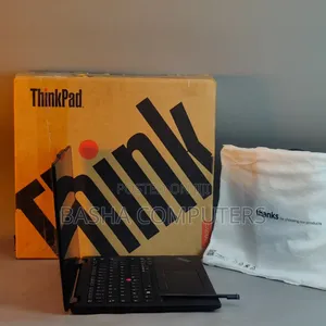 New Laptop Lenovo ThinkPad X13 Gen 2 16GB Intel Core i7 SSHD+SSD 512GB