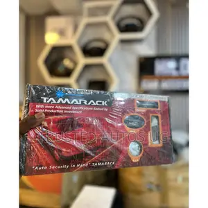 Tamarack Start From Outside Alarm Original.