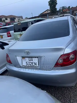 Toyota Mark X 2005 Silver
