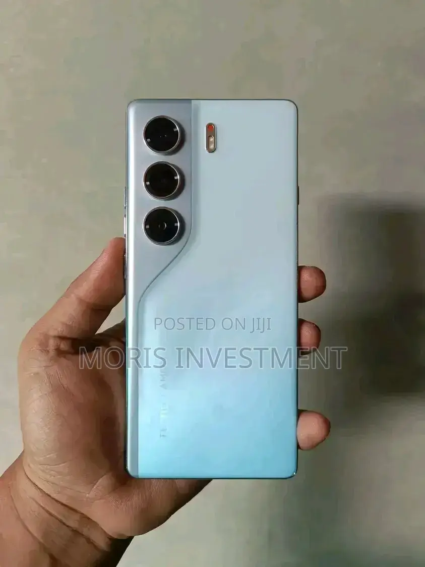 New Tecno Camon 40 Pro 5G 256 GB Gray