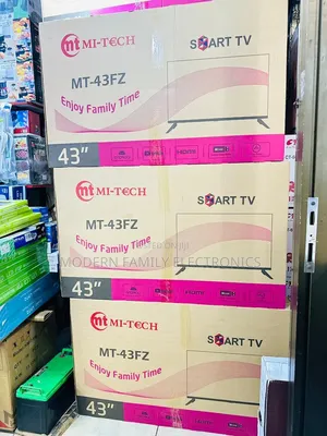 Mi Tech Smart Tv