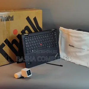 New Laptop Lenovo ThinkPad X1 Yoga 16GB Intel Core i7 SSHD+SSD 512GB