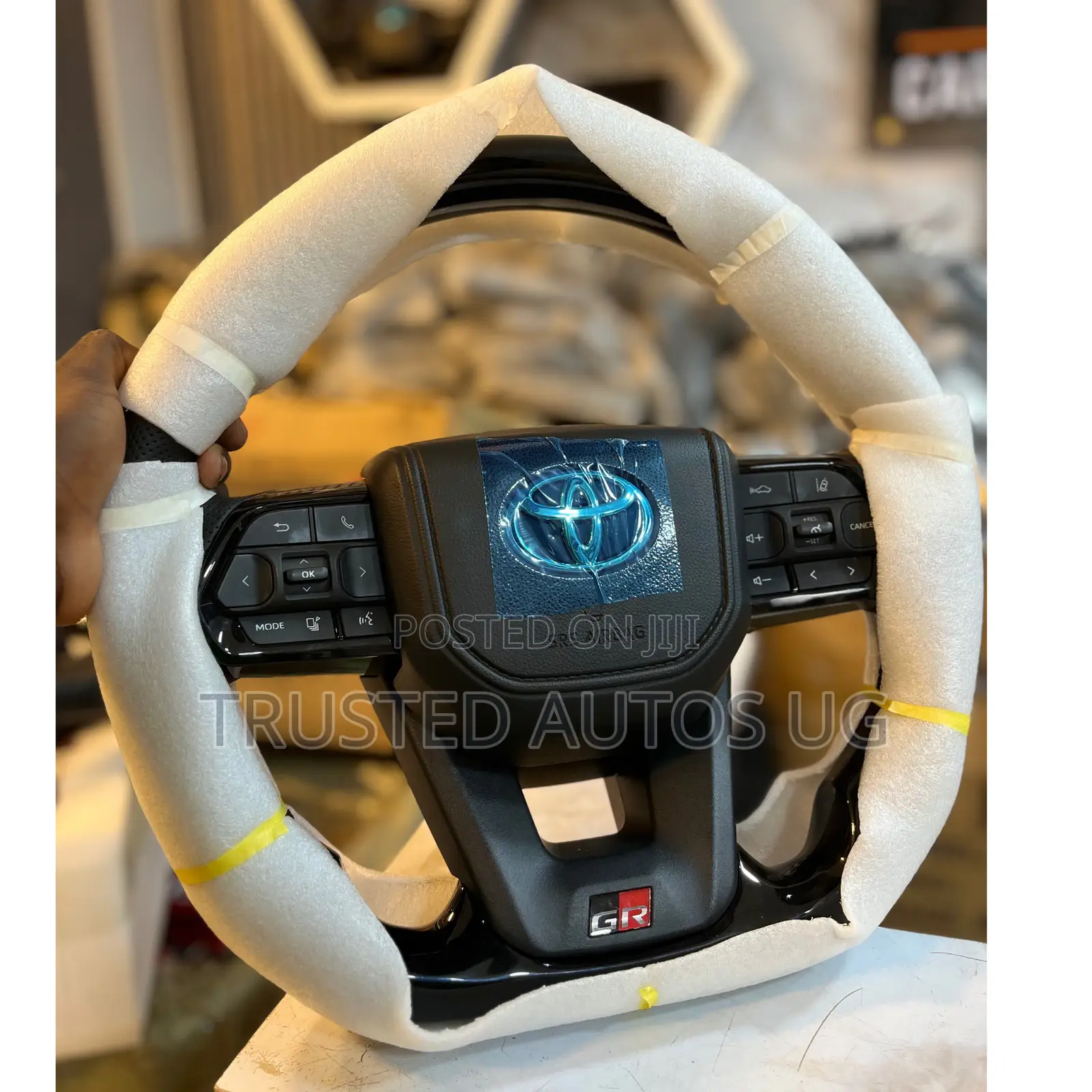 Car Original Steering Wheel From Trusted Autos